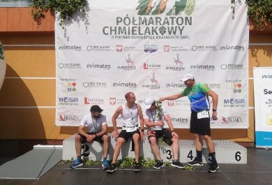 Półmaraton Chmielakowy