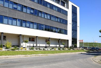 Biurowiec 4F - Wieliczka
