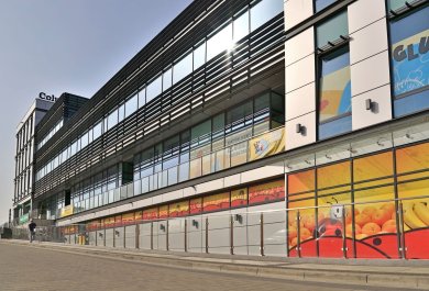 3. Collumbus Office Center Kraków www