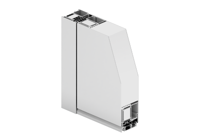 SP 800 drzwi panelowe
