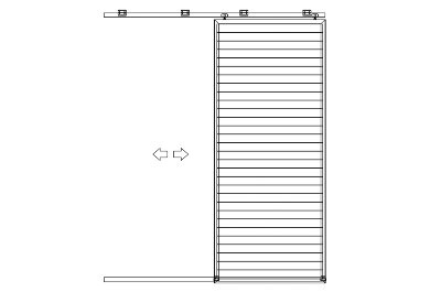 Sliding Shutters