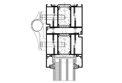 FR90 EI30- drzwi