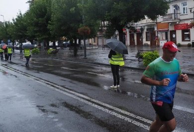 IX Charytatywny Półmaraton Lubartowski "Bez Granic"