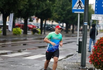 IX Charytatywny Półmaraton Lubartowski "Bez Granic"