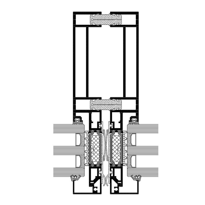 Połączenie modułów dla systemu MS