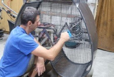 Prace nad projektem