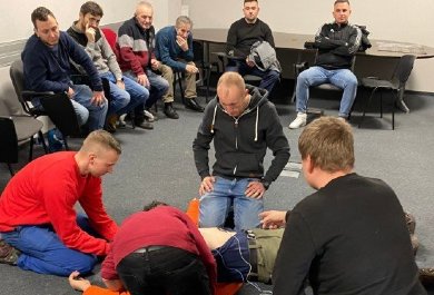 Szkolenie Pierwszej Pomocy Przedmedycznej
