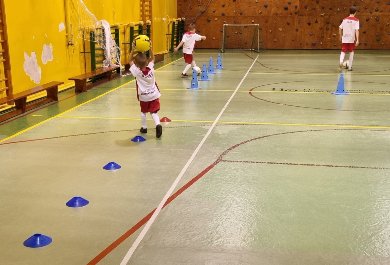 Trening