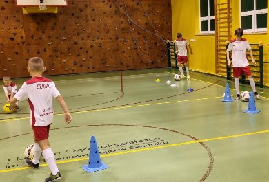 Trening