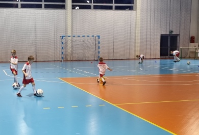 Trening