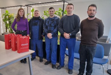 Konkurs na slogan do INFOKIOSKU rozstrzygnięty