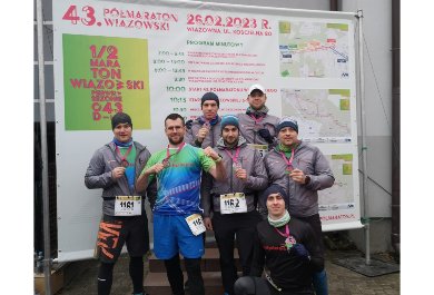 Aliplast Running Team