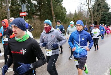 Półmaraton Wiązownej