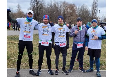 Aliplast Running Team