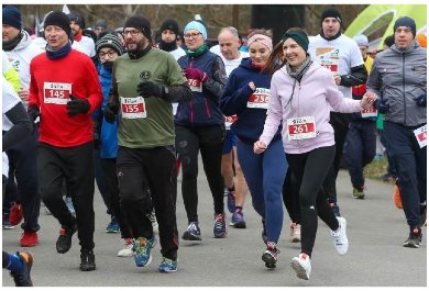 Bieg Tropem Wilczym 2023 Lublin