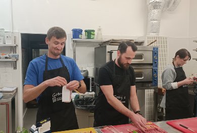 Warsztaty kulinarne
