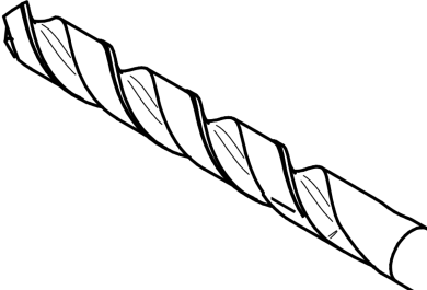 Wiertło fi11