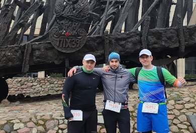 Aliplast Running Team