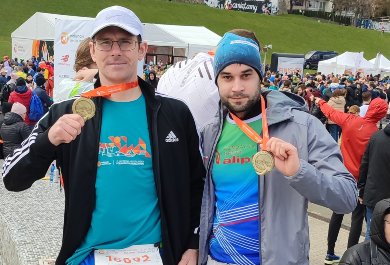 Aliplast Running Team