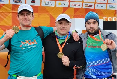 Aliplast Running Team