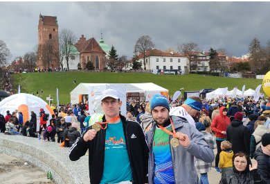 Aliplast Running Team