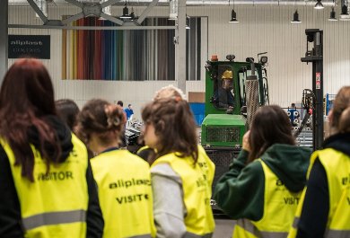 Przedsiębiorcza Młodzież w Aliplast
