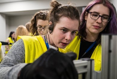 Przedsiębiorcza Młodzież w Aliplast