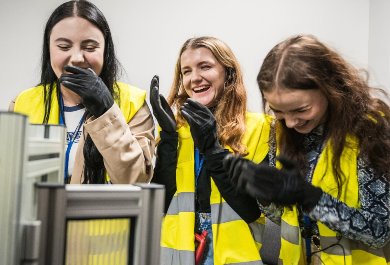 Przedsiębiorcza Młodzież w Aliplast