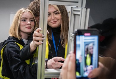 Przedsiębiorcza Młodzież w Aliplast