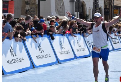 Cracovia Maraton