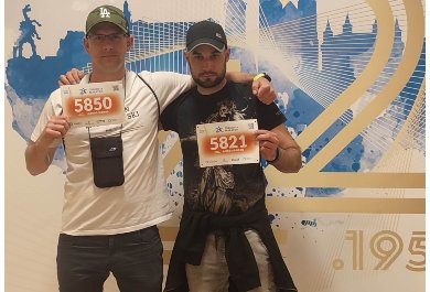 Aliplast Running Team