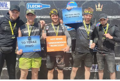 Aliplast Running Team
