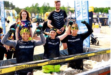 Runmageddon 