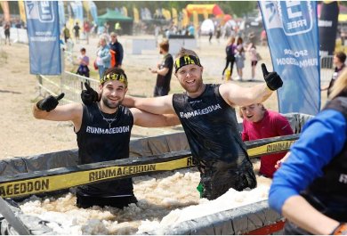 Runmageddon 