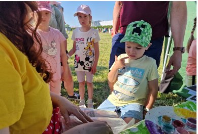 Atrakcje dla dzieci