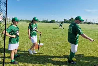 Drużyna softball Hops Lublin