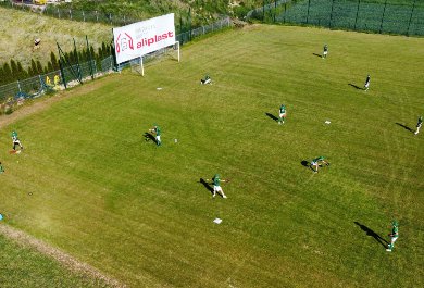 Drużyna softball Hops Lublin