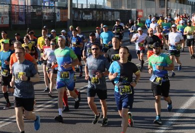 Aliplast Running Team