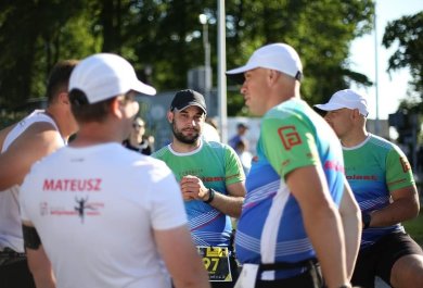 Aliplast Running Team