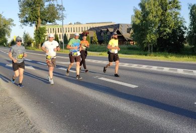 Aliplast Running Team