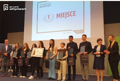 Zwycięzcy Projektu - XXX LO w Lublinie