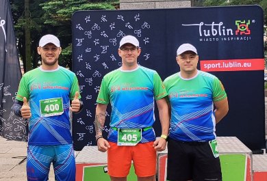 Aliplast Running Team
