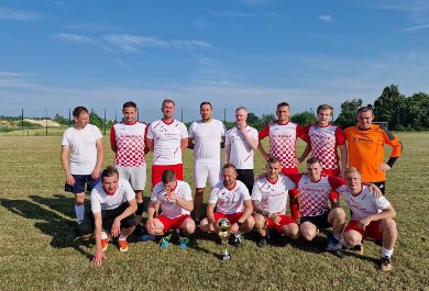Aliplast Systems -zwycięska drużyna