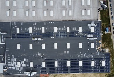 Instalacja fotowoltaiczna