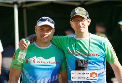 Aliplast Running Team