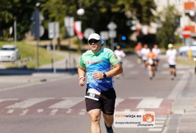 I Bieg Patriotyczny Pamięci Ofiar Wołynia z Aliplast Running Team