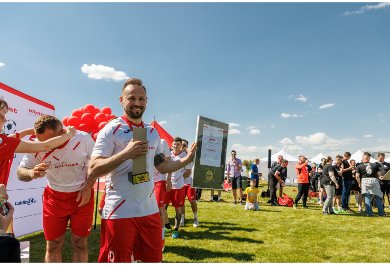 II Turniej Charytatywny Fundacji Grupy Aliplast