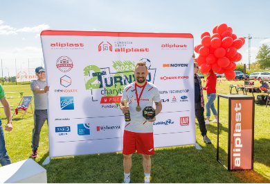 Król Strzelców - II Turniej Charytatywny Fundacji Grupy Aliplast