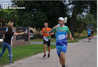 Aliplast Running Team