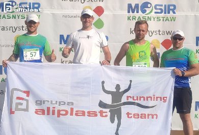 Aliplast Running Team